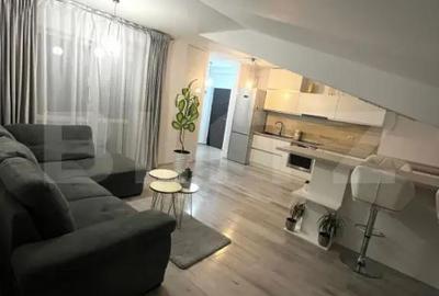 Apartament cu 2 camere semidecomandat, mobilat în Păcurari - 5
