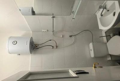 De vanzare garsoniera in cladire istorica, parter, zona Maria, amenajata - 1