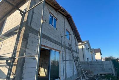 Casă individuală cu 4 camere cu Teren 311 Mp în Exterior Est - 6