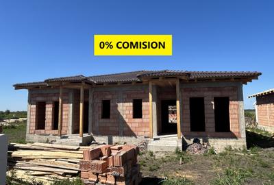Duplex in constructie, Parter, doua dormitoare, 2 bai, la cheie, Zero Comision - 2