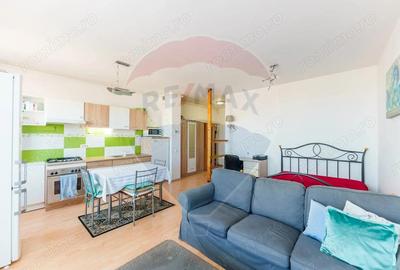 Apartament cu o camera la Ared Kaufland Apartament cu o camera la Ared Kaufland - 3