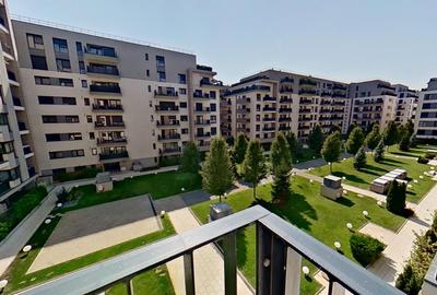 Apartament 3 camere Arcadia Residence,  Ion Mihalache (1 Mai) Domenii, garaj - 15