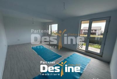 Casă cu 4 camere cu Teren 250 Mp în Valea Lupului - 15