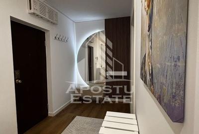 Apartament cu doua camere, loc de parcare, zona Dumbravita - 10