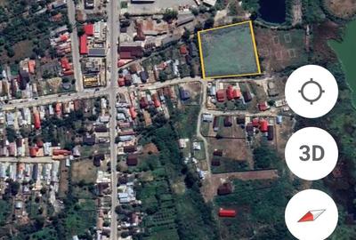 Teren de 7500 mp, în Central - 2