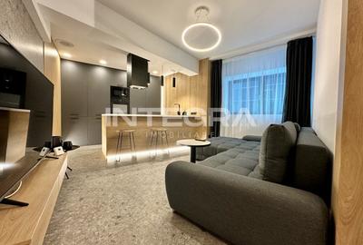 Apartament cu 2 camere semidecomandat, mobilat în Zorilor
