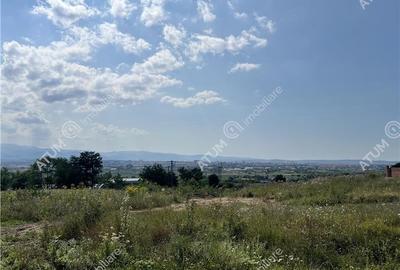 Teren de 646 mp si 15 metri deschidere zona Zorabia Sibiu - 6