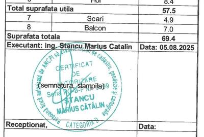 Casă individuală cu 4 camere cu Canalizare în Ciolpani - 23