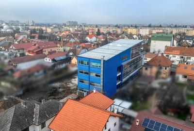 Birou, de 1,780 mp, în Aurel Vlaicu - 7