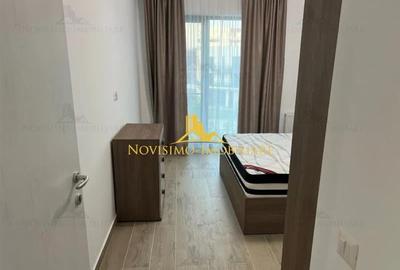 NOVISIMO-IMOBILIARE: AP. CU DOUA CAM. DE INCHIRIAT IN ZONA ALBERT. PARCARE - 4