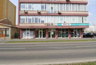 Birou, 83 mp în Circumvalațiunii