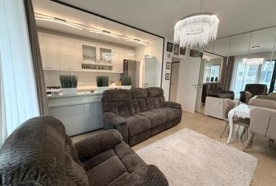 Apartament cu 2 camere în Aviației