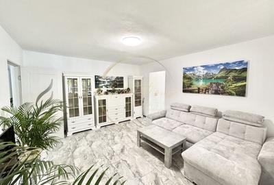 Apartament cu 2 camere semidecomandat, mobilat în Dâmbovița