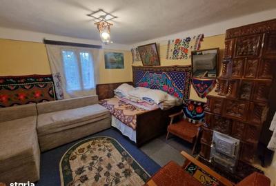 Casă cu 3 camere în Ciești - 10
