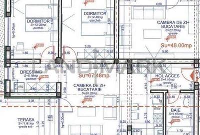 Apartament cu 3 camere decomandat în Dumbrăvița - 3