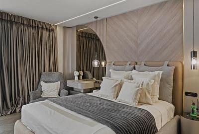 Apartament cu 5 camere, mobilat în Pipera - 20