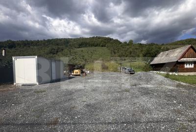 Teren cu utilita?i ?i poten?ial investi?ional 5400 m - 2