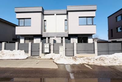 Casă individuală cu 5 camere cu Teren 230 Mp în Corbeanca - 1