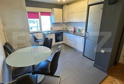 Apartament 3 camere, 2 garaje incluse, Gradini Manastur – 73 mp utili - 1