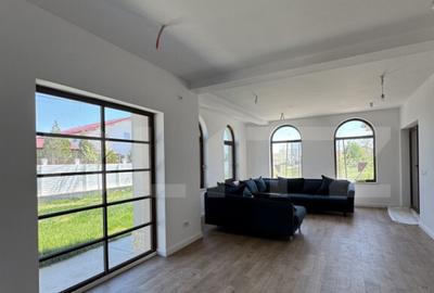 Casă cu 5 camere cu Teren 1000 Mp în Cârcea - 14
