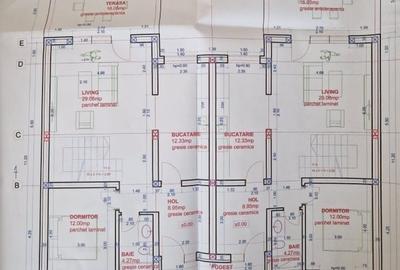 Duplex cu 4 camere cu Teren 333 Mp în Moșnița Nouă - 4