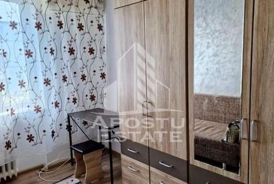 Garsonieră nedecomandată, mobilată în Medicină