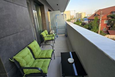 Apartament cu 2 camere semidecomandat în Nord - 7