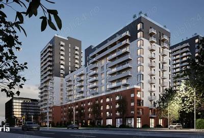 Skylight apartament 2 camere vind cesiune - 2