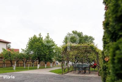 Casă cu 6 camere cu Teren 937 Mp în Găvana - 9