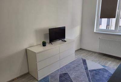 Inchiriere Garsoniera Decomandata Militari Residence  loc de parcare inclus - 2