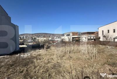 Teren de 310 mp, în Gruia - 1