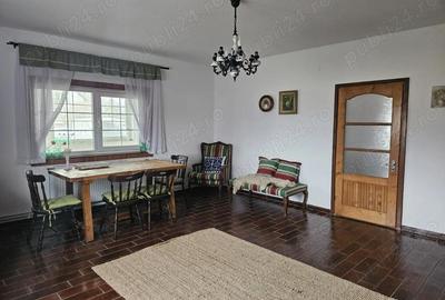 Casă cu 2 camere cu Teren 1500 Mp în Sacoșu Turcesc - 9