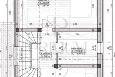 CHISODA - Casa individuala - 4 Camere - 3 Bai - Asfalt - 3