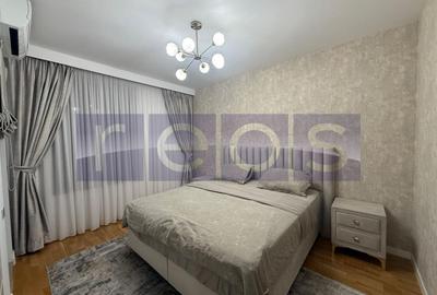 Apartament cu 2 camere decomandat, mobilat în Șoseaua Nordului - 17