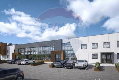 Spațiu comercial, de 3,872 mp, în Militari - 17