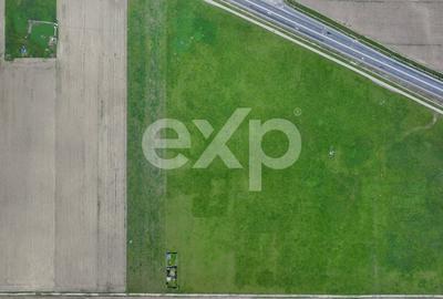 Teren Construcții extravilan de 24348 mp, în Triaj - 7