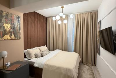 Apartament cu 2 camere, mobilat în Nicolina