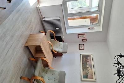 Apartament cu 2 camere semidecomandat în Calea București - 9