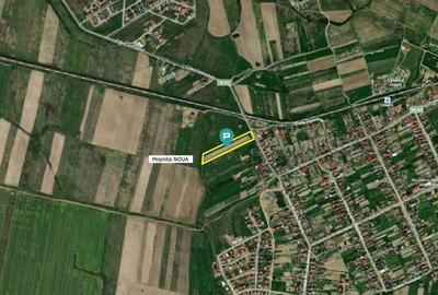 Teren Extravilan Oportunitate Unica de Investi?ii - 8