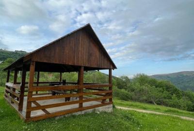 Casă cu 5 camere cu Teren 2600 Mp în Răchițele - 4