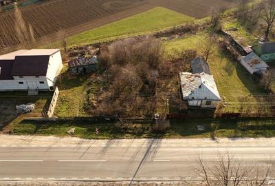 Casă cu Teren 1806 Mp în Vadu Moldovei - 9