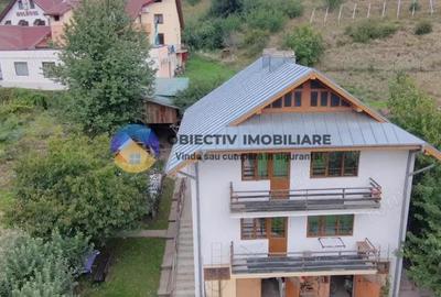 Casă cu 2 camere cu Canalizare în Alexandru cel Bun - 10