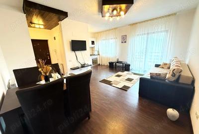 Apartament 2 camere Sinaia, zona Furnica - 1