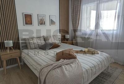 Apartament cu 3 camere decomandat, mobilat în Central - 8
