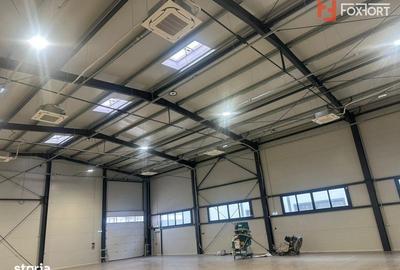 Spațiu comercial, de 500 mp, în Ghiroda - 12