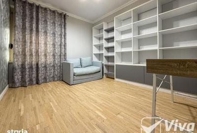 Apartament cu 4 camere decomandat, mobilat în Podu Roș - 8