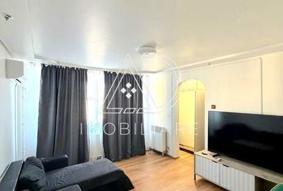 Apartament cu 3 camere semidecomandat în Teilor - 11