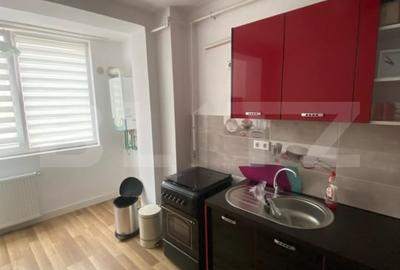 Apartament semidecomandat cu 2 camere, 68 mp, parcare, zona Jysk - 5