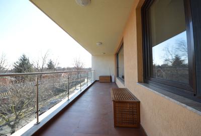 Apartament cu 3 camere semidecomandat, mobilat în Herăstrău - 1