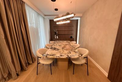 Apartament cu 4 camere semidecomandat, mobilat în Kiseleff - 6